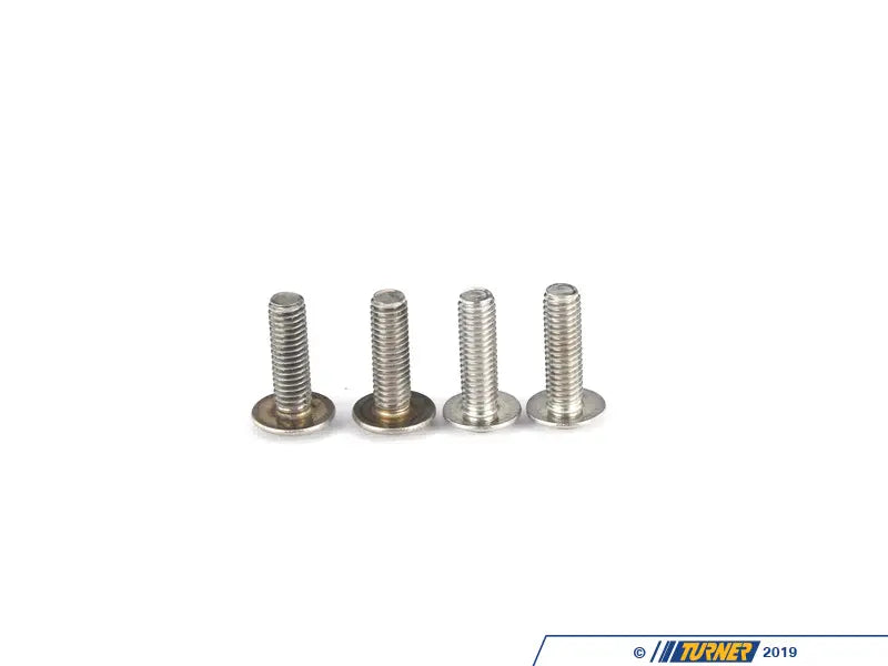 Turner Motorsport - Aluminum Skid Plate  - BMW F90 M5