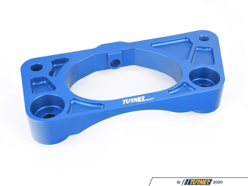 Turner Motorsport - Dual-Mount Differential Plate with Polyurethane Differential Bushings - BMW F8X M2/M3/M4