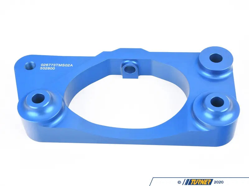 Turner Motorsport - Dual-Mount Differential Plate with Polyurethane Differential Bushings - BMW F8X M2/M3/M4
