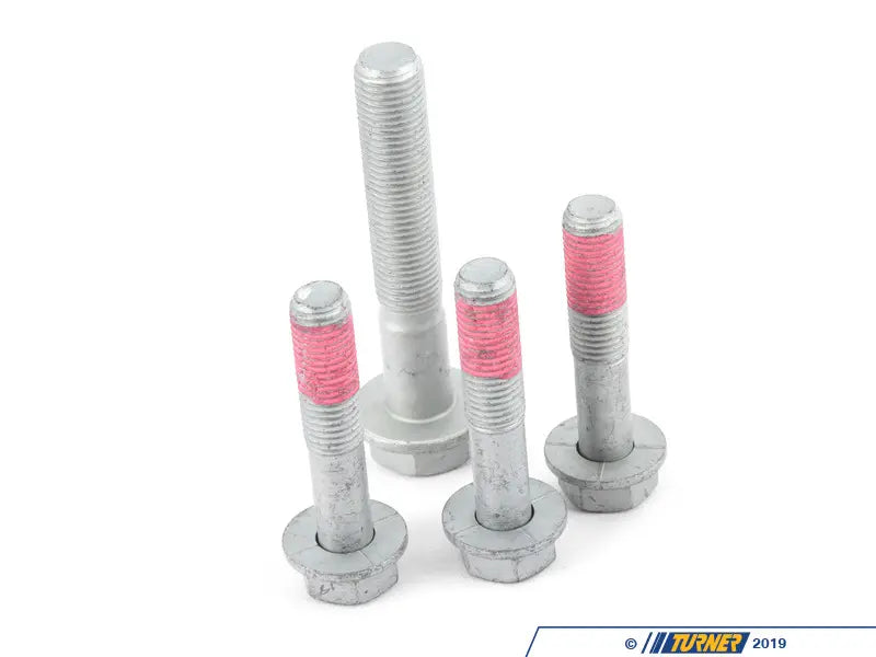 Turner Motorsport - Dual-Mount Differential Plate with Polyurethane Differential Bushings - BMW F8X M2/M3/M4