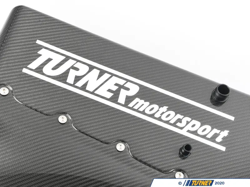 Turner Motorsport - S54 CSL Style Intake Kit - BMW E46/E85/E86 M3/Z4M
