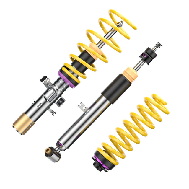 KW Suspensions - V3 Levelling Coilover Kit - Tesla Model 3 Highland