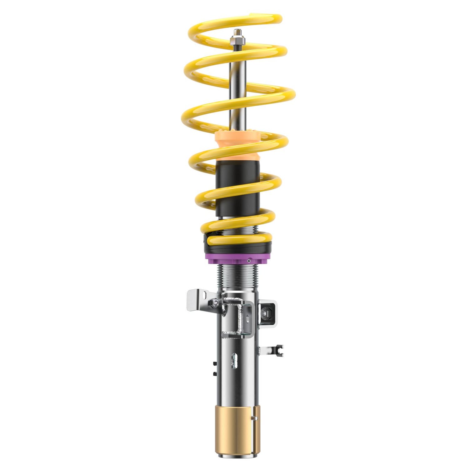 KW Suspensions - V3 Levelling Coilover Kit - Tesla Model 3 Highland