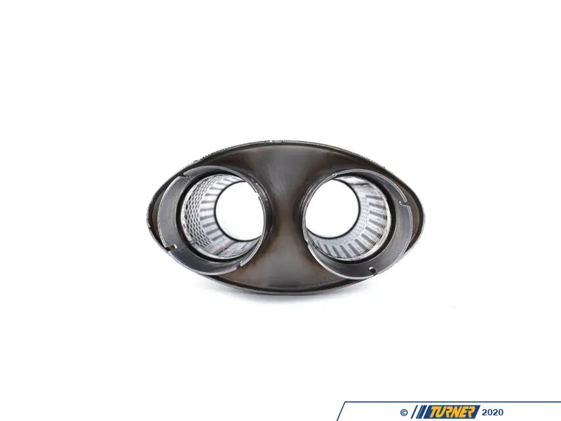 Turner Motorsport - Stainless Valved Performance Exhaust - BMW F8X M3/M4