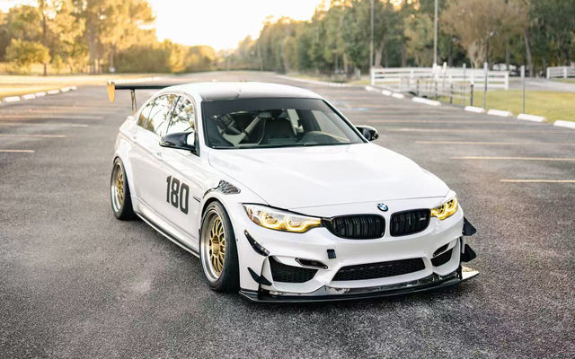 Ridgeline Motorsport - GT4+ Aero Kit - BMW F8X M3/M4