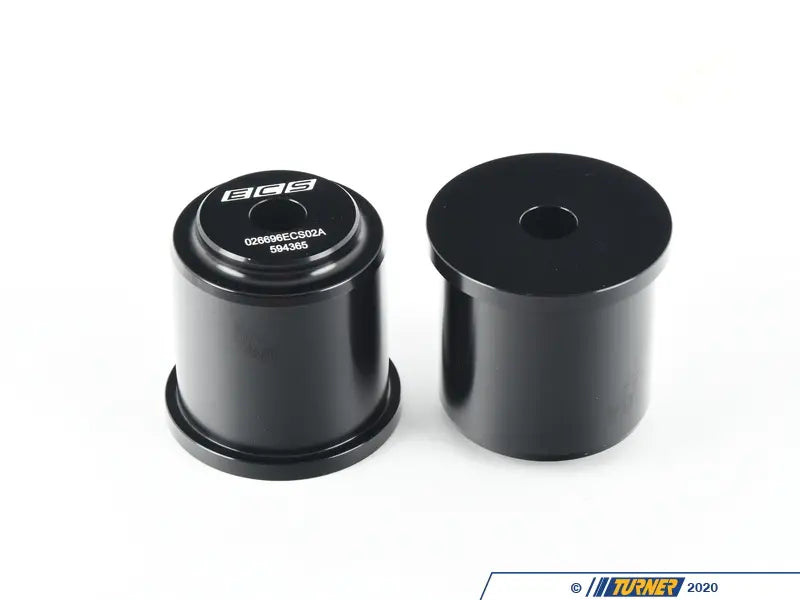 Turner Motorsport - Dual-Mount Differential Plate with Polyurethane Differential Bushings - BMW F8X M2/M3/M4