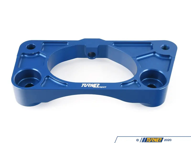Turner Motorsport - Dual-Mount Differential Plate with Polyurethane Differential Bushings - BMW F8X M2/M3/M4