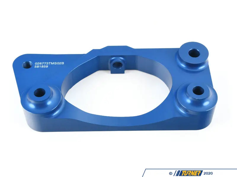 Turner Motorsport - Dual-Mount Differential Plate with Polyurethane Differential Bushings - BMW F8X M2/M3/M4