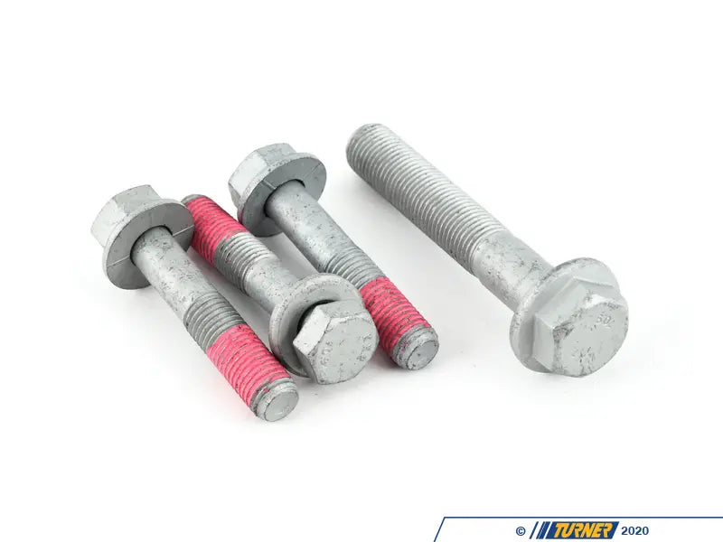 Turner Motorsport - Dual-Mount Differential Plate with Polyurethane Differential Bushings - BMW F8X M2/M3/M4