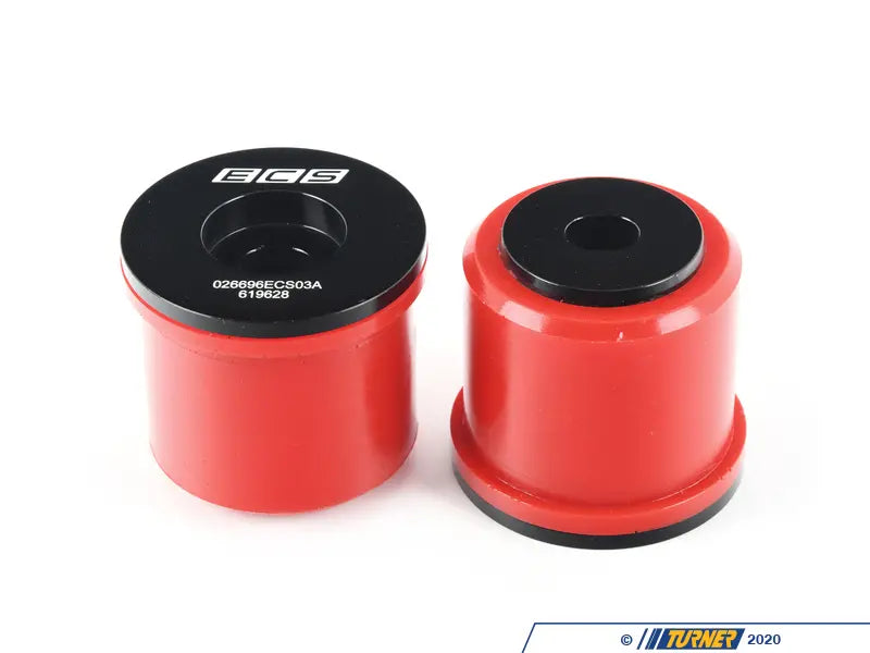 Turner Motorsport - Dual-Mount Differential Plate with Polyurethane Differential Bushings - BMW F8X M2/M3/M4