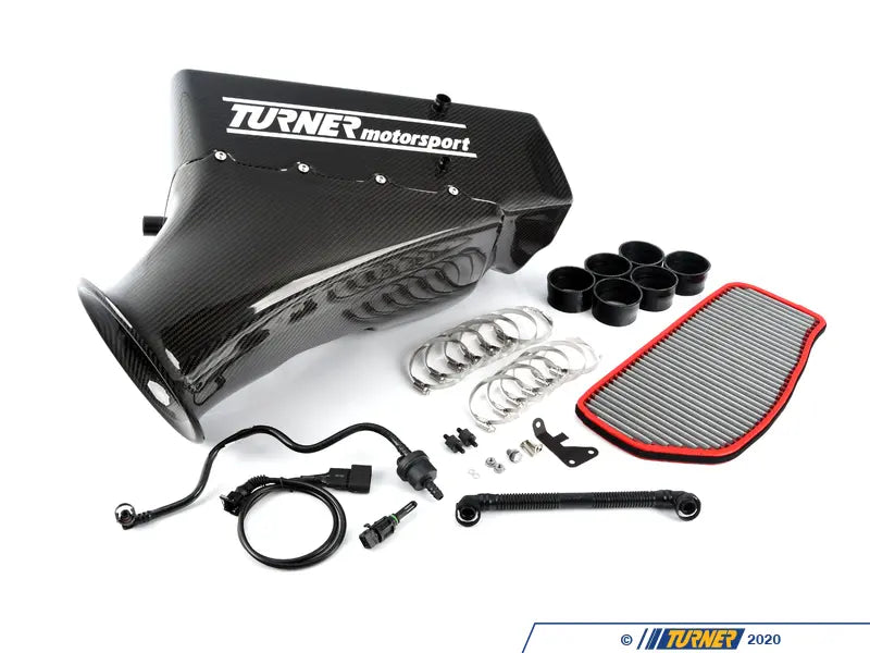 Turner Motorsport - S54 CSL Style Intake Kit - BMW E46/E85/E86 M3/Z4M