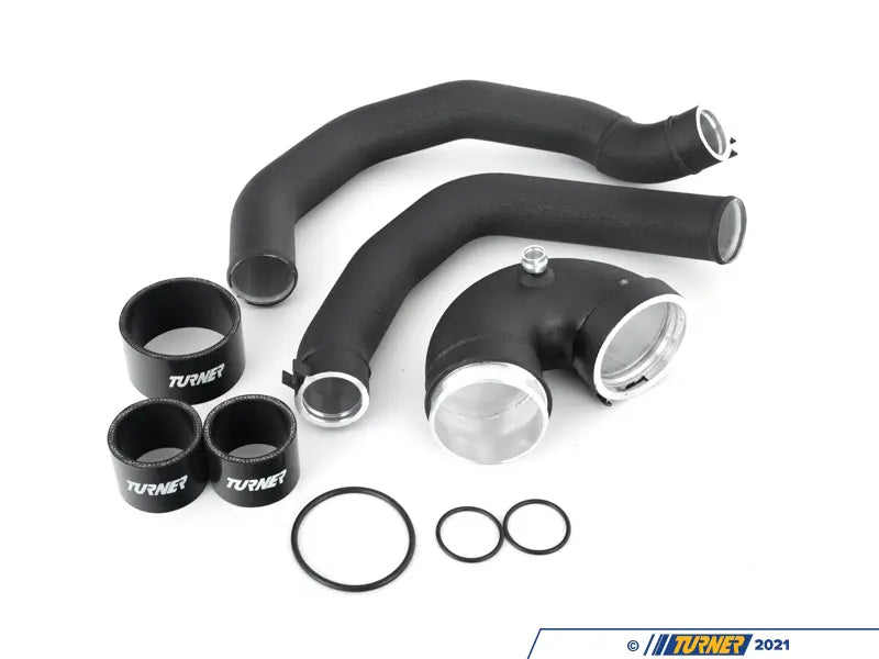 Turner Motorsport - Intake Charge Pipes/J-Pipe - BMW F8X M2/M3/M4