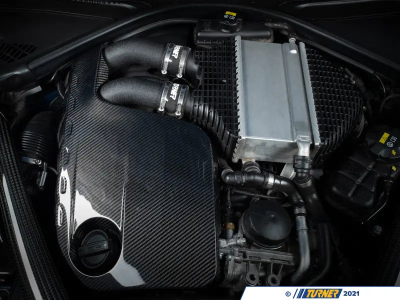 Turner Motorsport - Intake Charge Pipes/J-Pipe - BMW F8X M2/M3/M4