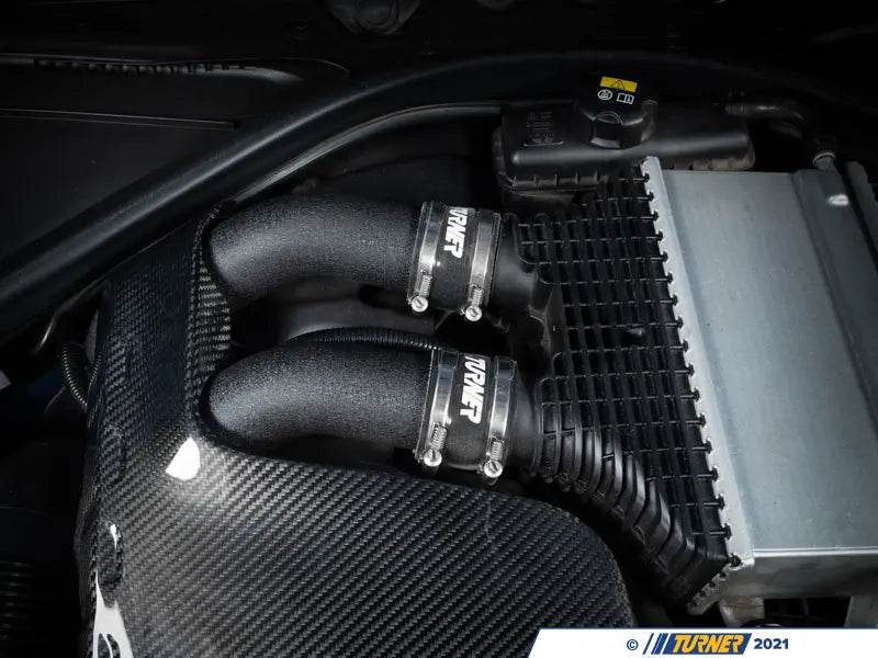 Turner Motorsport - Intake Charge Pipes/J-Pipe - BMW F8X M2/M3/M4
