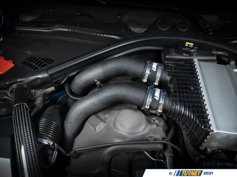 Turner Motorsport - Intake Charge Pipes/J-Pipe - BMW F8X M2/M3/M4