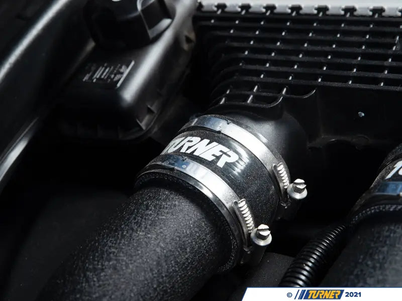 Turner Motorsport - Intake Charge Pipes/J-Pipe - BMW F8X M2/M3/M4