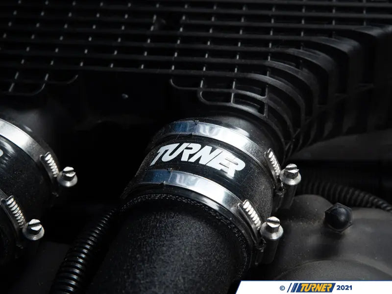 Turner Motorsport - Intake Charge Pipes/J-Pipe - BMW F8X M2/M3/M4