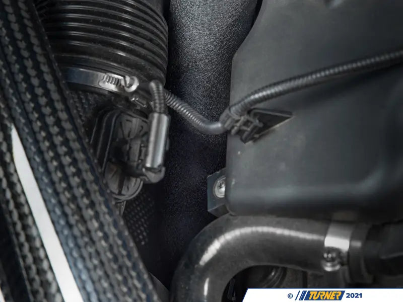 Turner Motorsport - Intake Charge Pipes/J-Pipe - BMW F8X M2/M3/M4