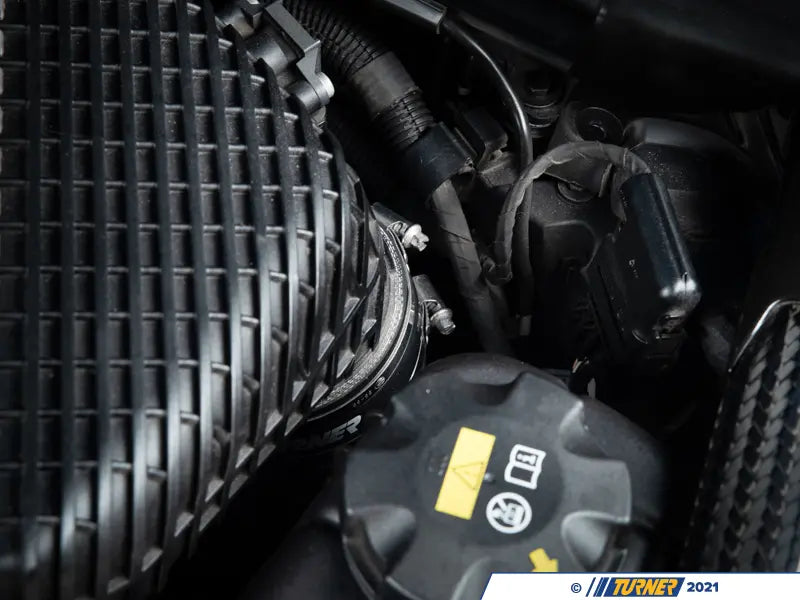 Turner Motorsport - Intake Charge Pipes/J-Pipe - BMW F8X M2/M3/M4