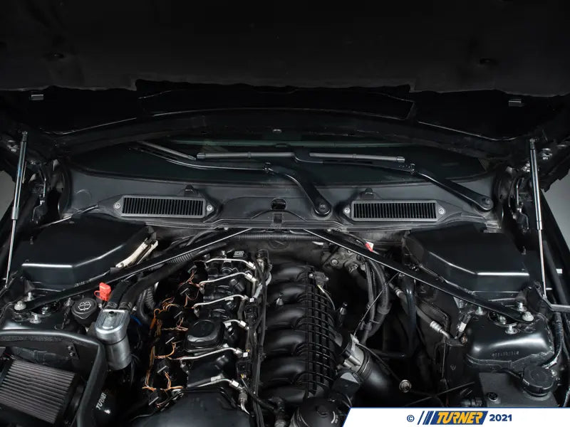 Turner Motorsport - Cowl Delete Kit - BMW E9X M3