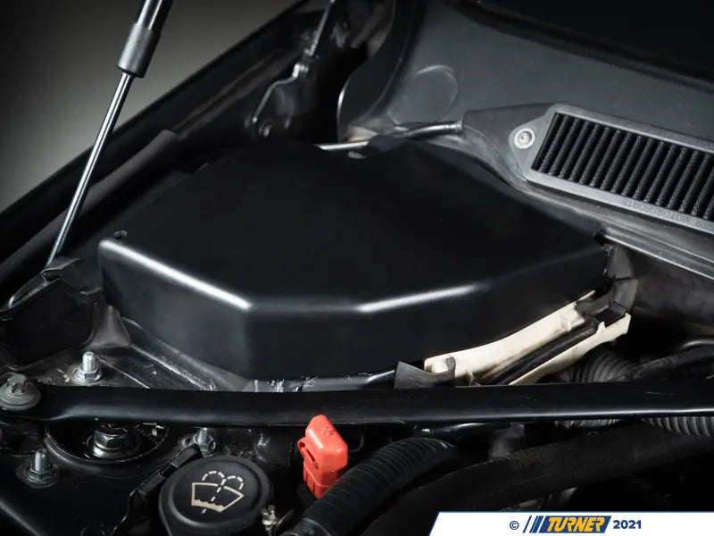 Turner Motorsport - Cowl Delete Kit - BMW E9X M3