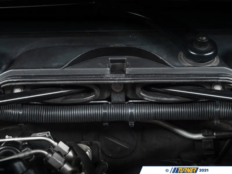 Turner Motorsport - Cowl Delete Kit - BMW E9X M3