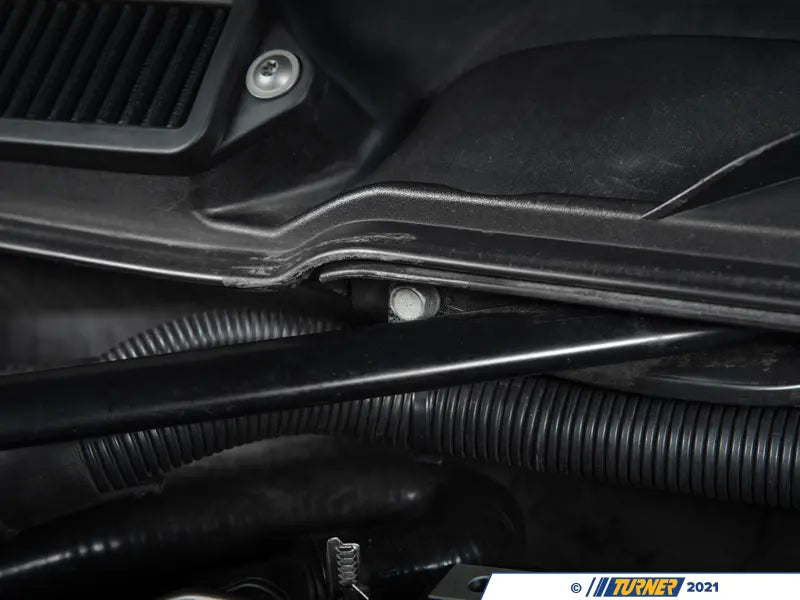Turner Motorsport - Cowl Delete Kit - BMW E9X M3