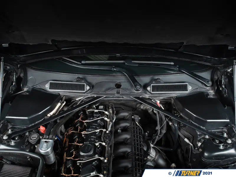 Turner Motorsport - Cowl Delete Kit - BMW E9X M3