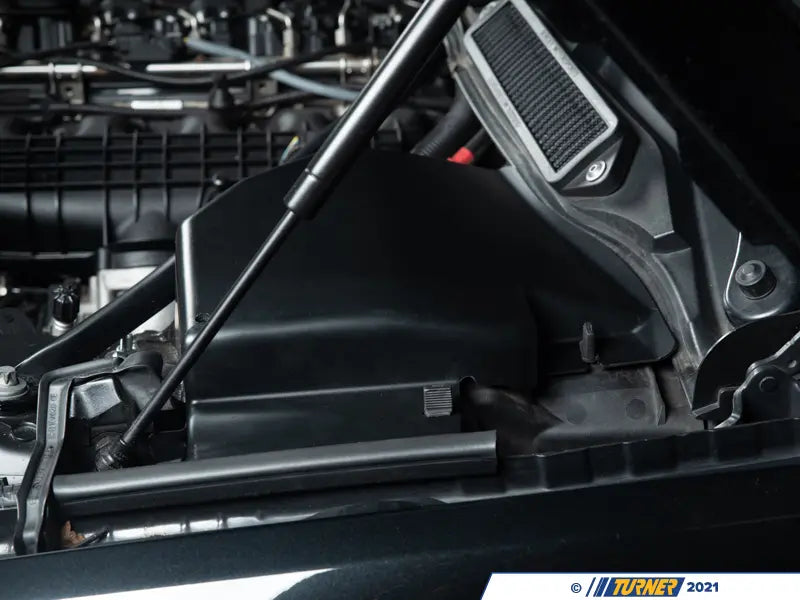 Turner Motorsport - Cowl Delete Kit - BMW E9X M3