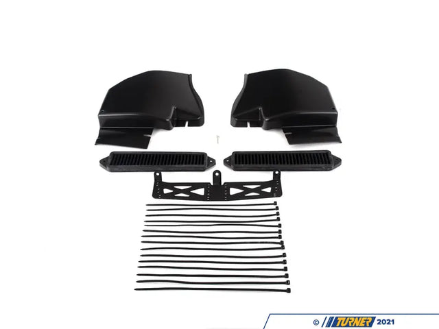 Turner Motorsport - Cowl Delete Kit - BMW E9X M3