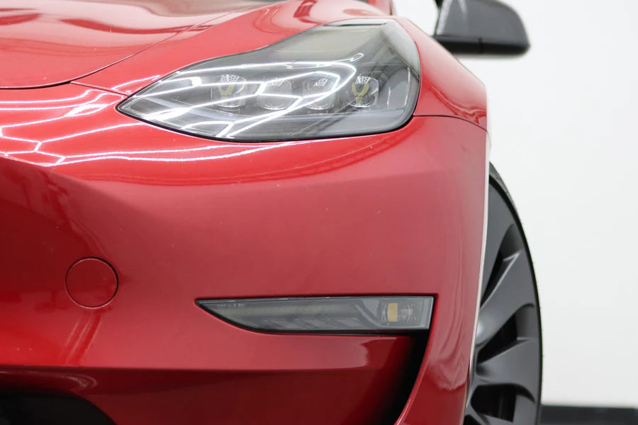 Alpharex - DoubleTap Dual Color LED Projector Fog Lights  - Tesla Model 3/Model Y