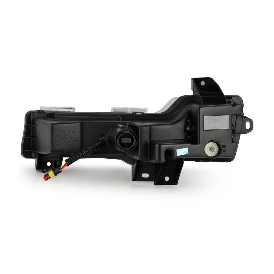 Alpharex - DoubleTap Dual Color LED Projector Fog Lights  - Tesla Model 3/Model Y