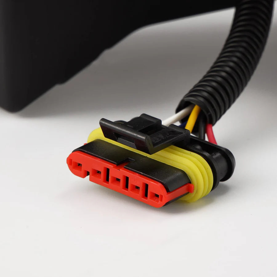 Alpharex - DoubleTap Dual Color LED Projector Fog Lights  - Tesla Model 3/Model Y