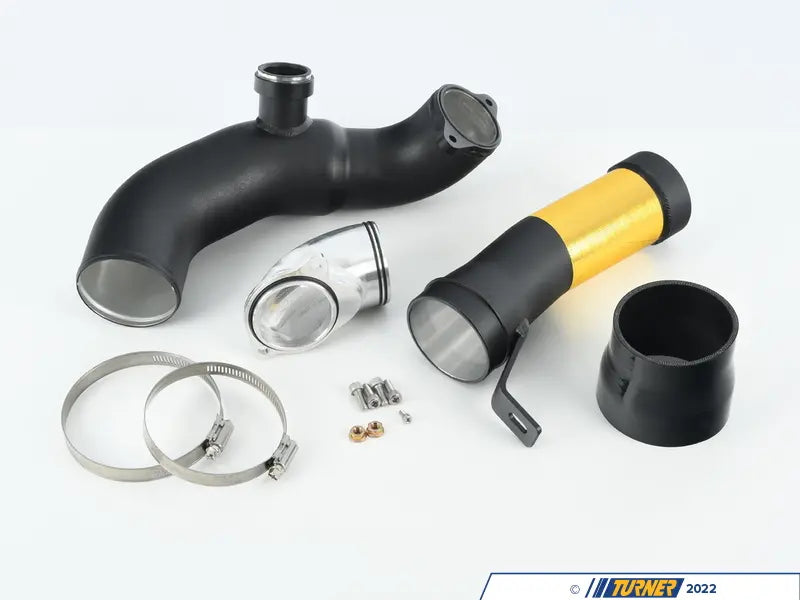 Turner Motorsport - Turbo Inlet Pipes - BMW F8X M2/M3/M4