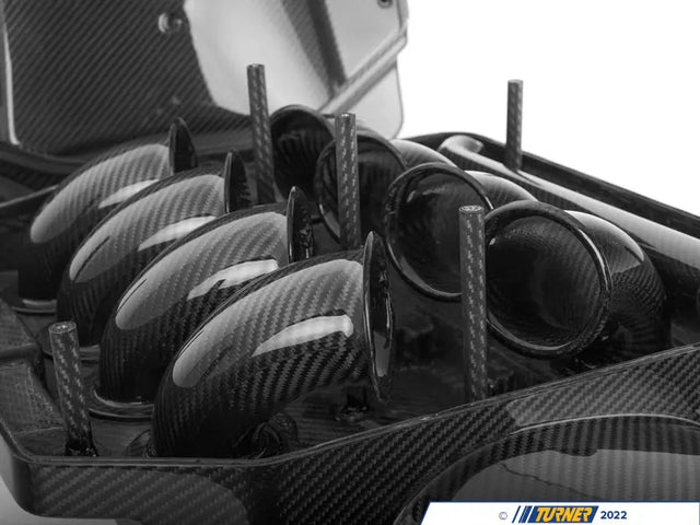 Turner Motorsport - S65 Carbon Intake & Plenum - BMW E9X M3