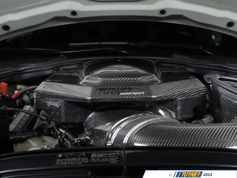 Turner Motorsport - S65 Carbon Intake & Plenum - BMW E9X M3