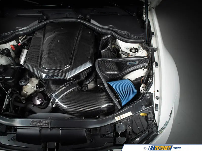 Turner Motorsport - S65 Carbon Intake & Plenum - BMW E9X M3