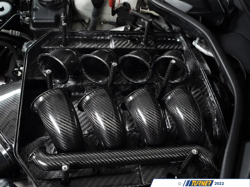 Turner Motorsport - S65 Carbon Intake & Plenum - BMW E9X M3