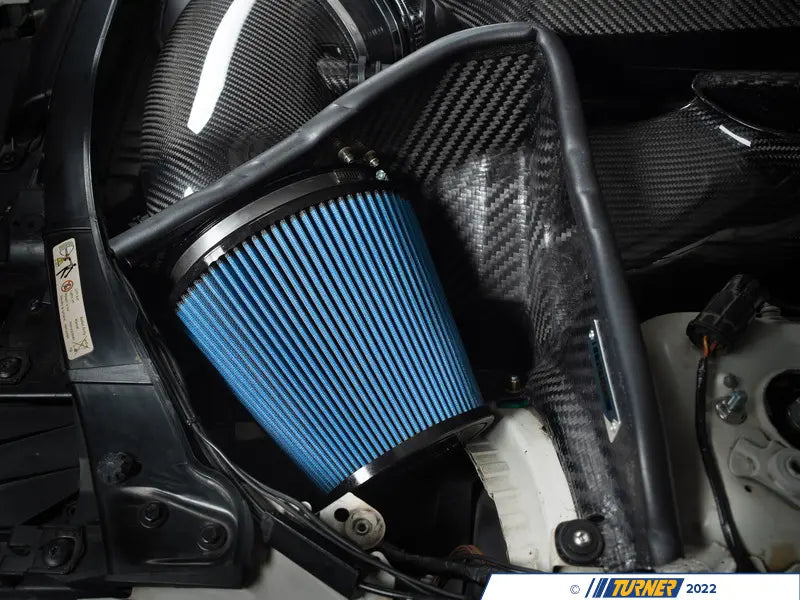 Turner Motorsport - S65 Carbon Intake & Plenum - BMW E9X M3