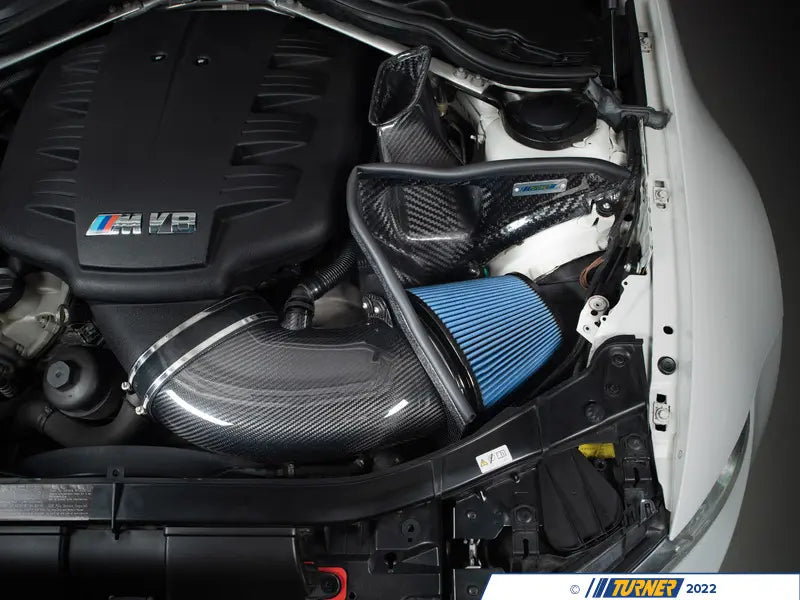 Turner Motorsport - S65 Carbon Fiber Intake - BMW E9X M3