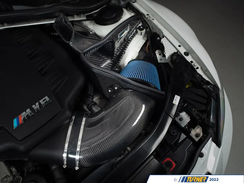 Turner Motorsport - S65 Carbon Fiber Intake - BMW E9X M3