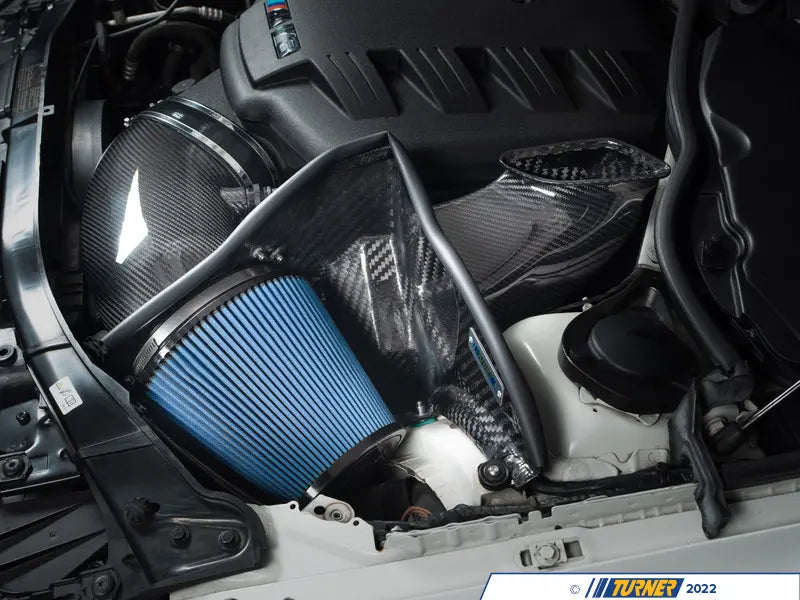 Turner Motorsport - S65 Carbon Fiber Intake - BMW E9X M3