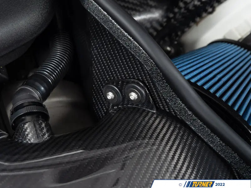 Turner Motorsport - S65 Carbon Fiber Intake - BMW E9X M3