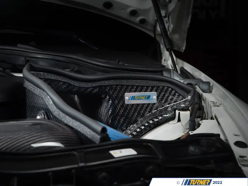 Turner Motorsport - S65 Carbon Fiber Intake - BMW E9X M3