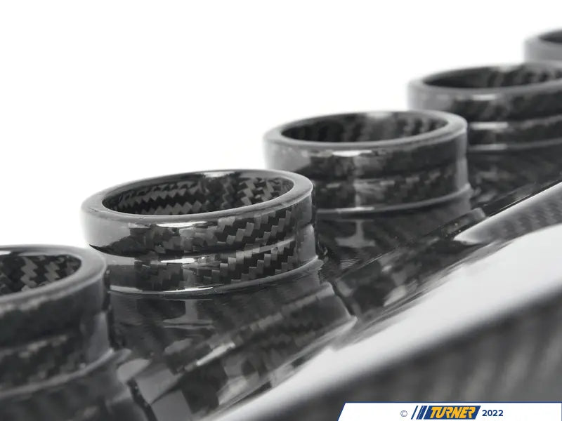 Turner Motorsport - S54 CSL Style Intake Kit - BMW E46/E85/E86 M3/Z4M