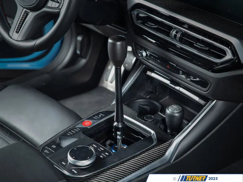 Turner Motorsport - Double-Adjustable Performance Short Shifter Kit - G8X M2/M3/M4