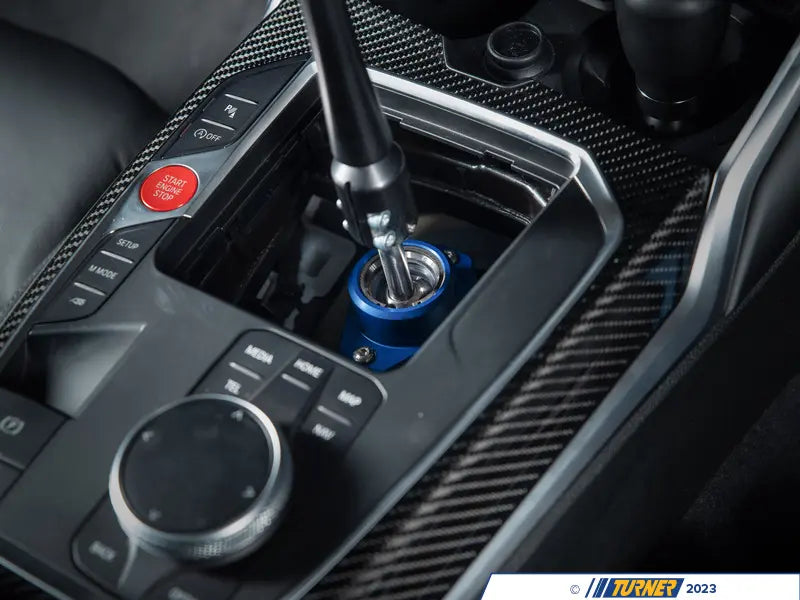 Turner Motorsport - Double-Adjustable Performance Short Shifter Kit - G8X M2/M3/M4