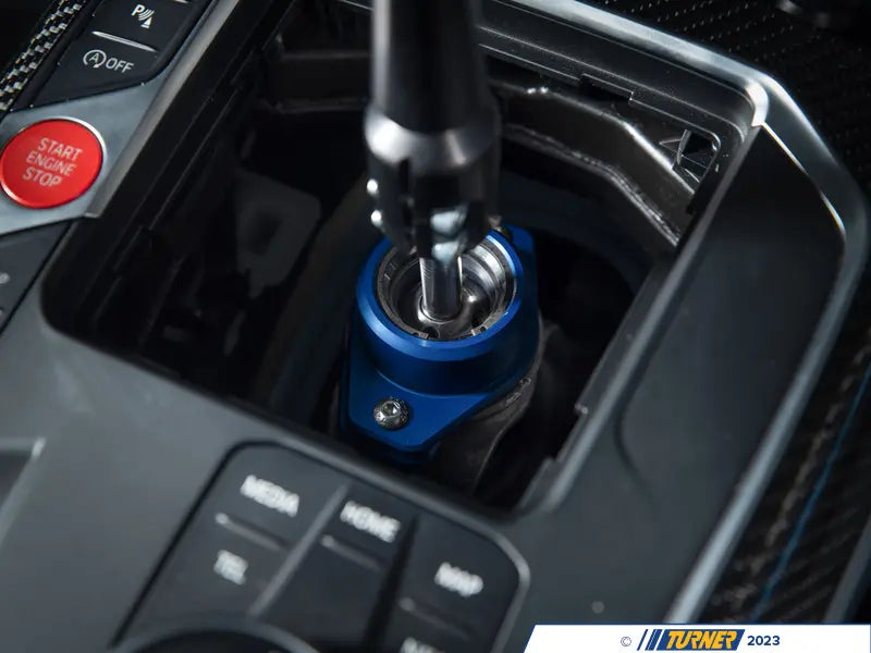 Turner Motorsport - Double-Adjustable Performance Short Shifter Kit - G8X M2/M3/M4
