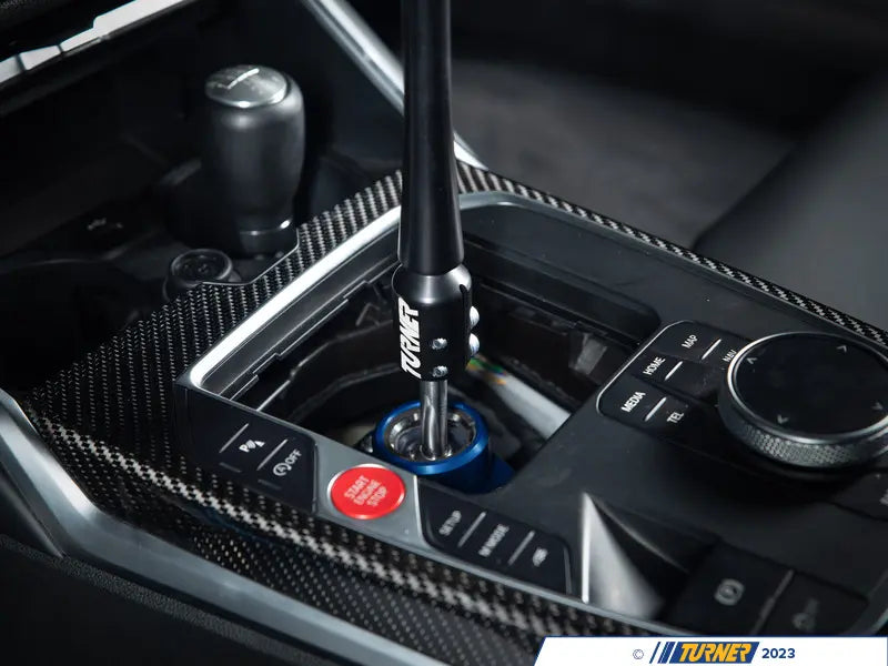 Turner Motorsport - Double-Adjustable Performance Short Shifter Kit - G8X M2/M3/M4