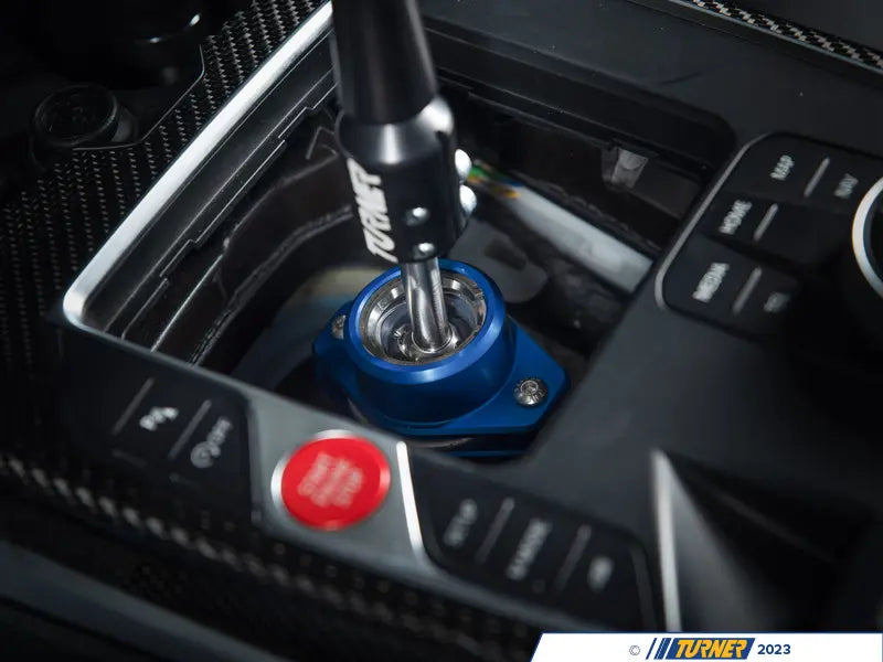 Turner Motorsport - Double-Adjustable Performance Short Shifter Kit - G8X M2/M3/M4